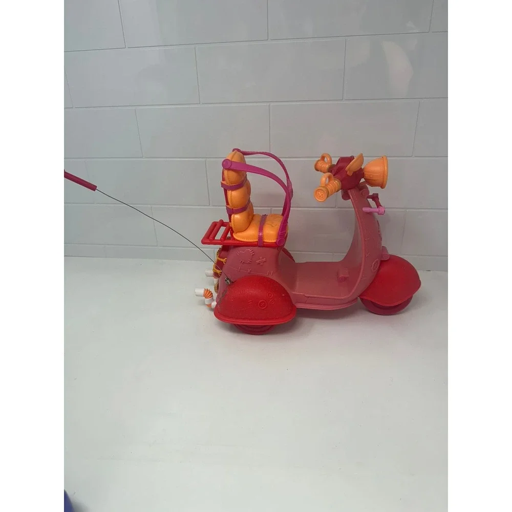 lalaloopsy rc scooter